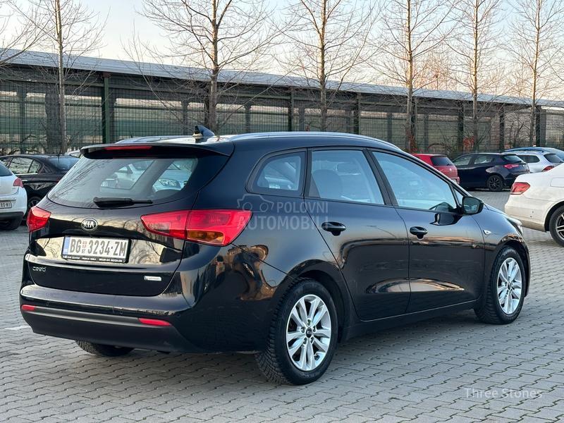 Kia cee`d sw 1.6 GDI