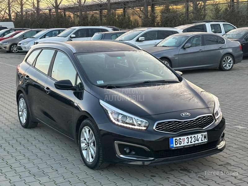 Kia cee`d sw 1.6 GDI