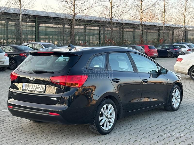 Kia cee`d sw 1.6 GDI