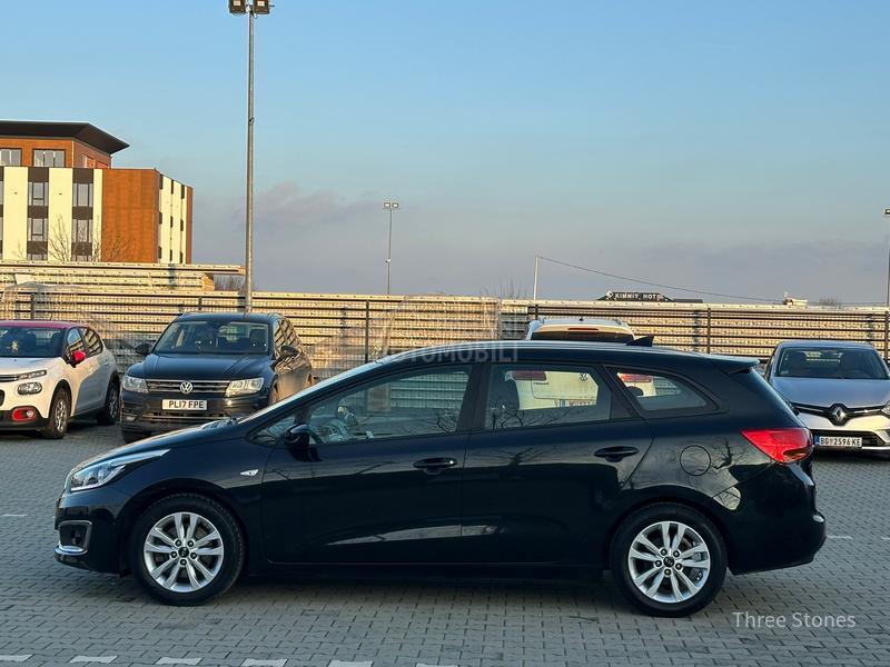 Kia cee`d sw 1.6 GDI