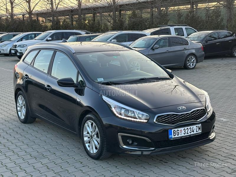 Kia cee`d sw 1.6 GDI