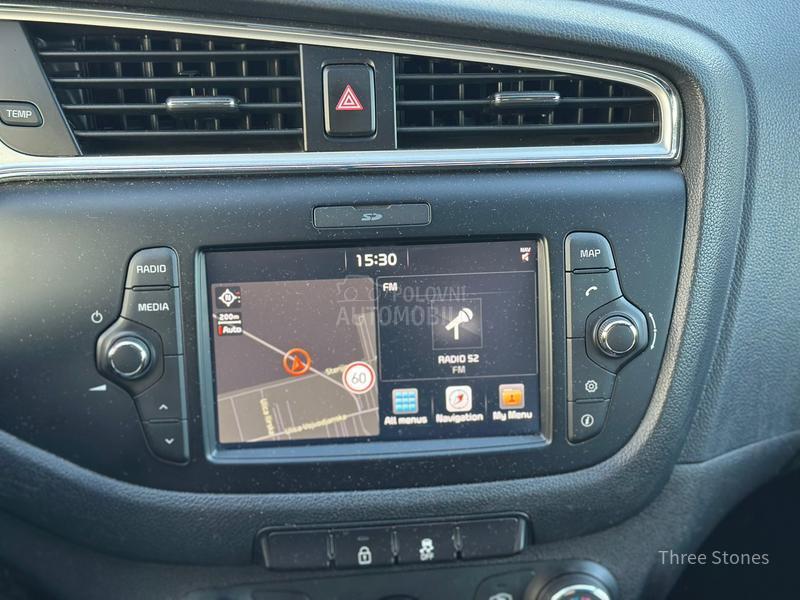 Kia cee`d sw 1.6 GDI