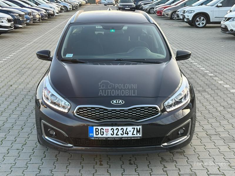 Kia cee`d sw 1.6 GDI
