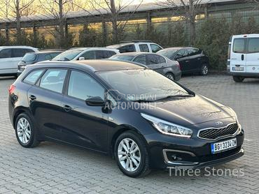 Kia cee`d sw 