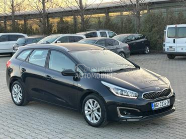 Kia cee`d sw 1.6 GDI