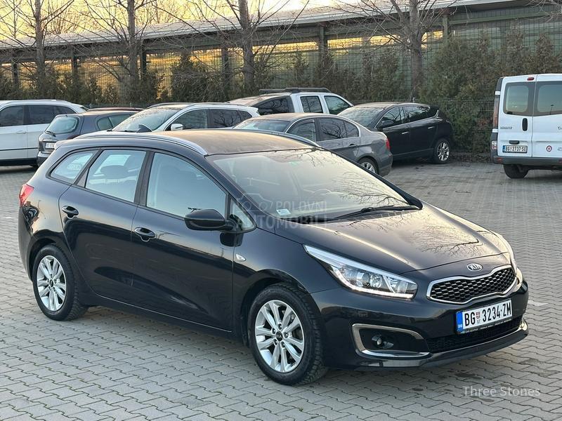 Kia cee`d sw 1.6 GDI