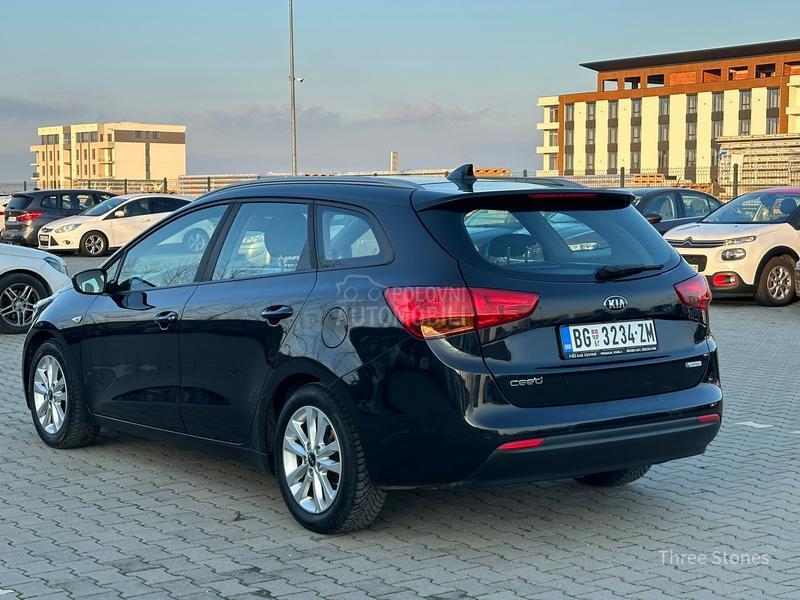 Kia cee`d sw 1.6 GDI