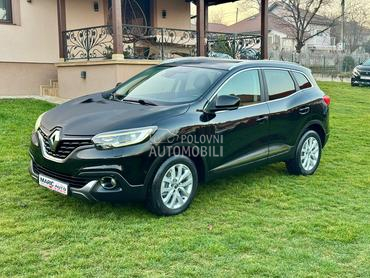 Renault Kadjar 1.5DCI  INTENS LED