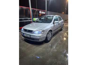 Opel Astra G 