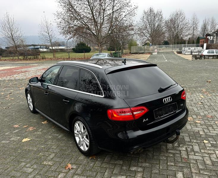 Audi A4 LED//NAV//XENON//