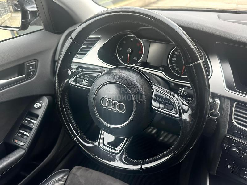 Audi A4 LED//NAV//XENON//