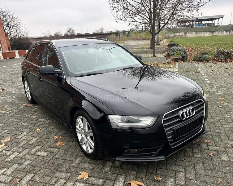 Audi A4 LED//NAV//XENON//