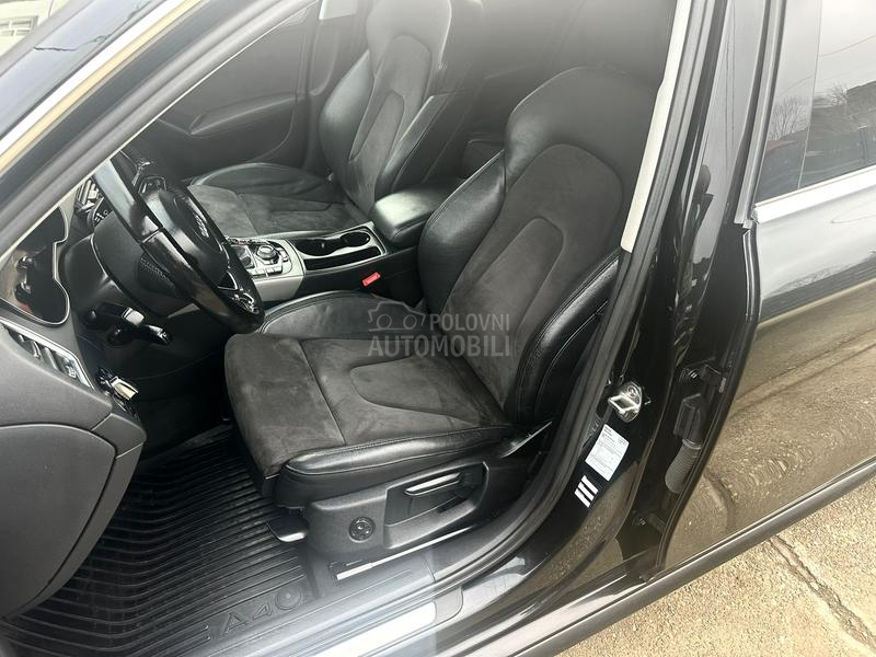 Audi A4 LED//NAV//XENON//