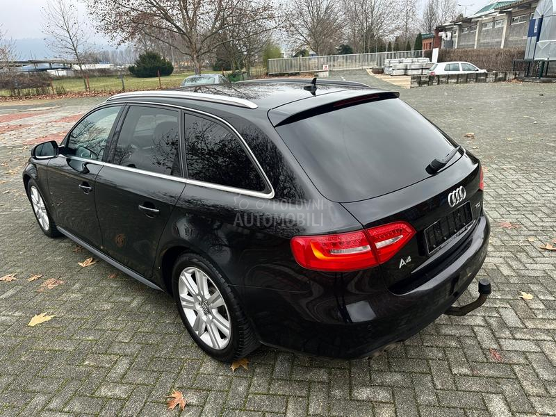 Audi A4 LED//NAV//XENON//