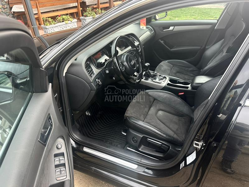 Audi A4 LED//NAV//XENON//