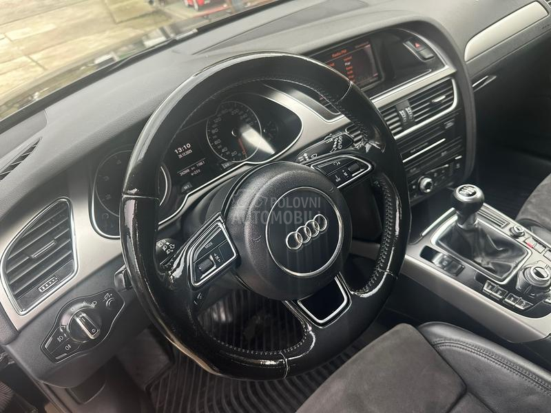 Audi A4 LED//NAV//XENON//