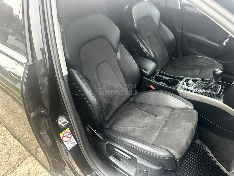 Audi A4 LED//NAV//XENON//