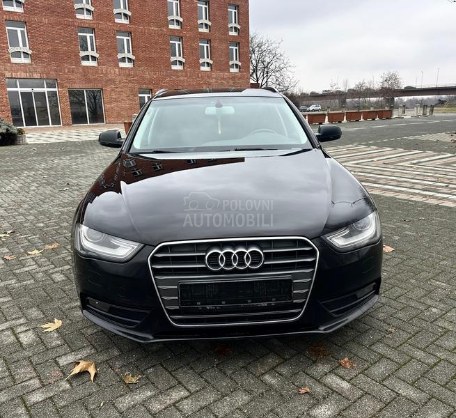 Audi A4 LED//NAV//XENON//