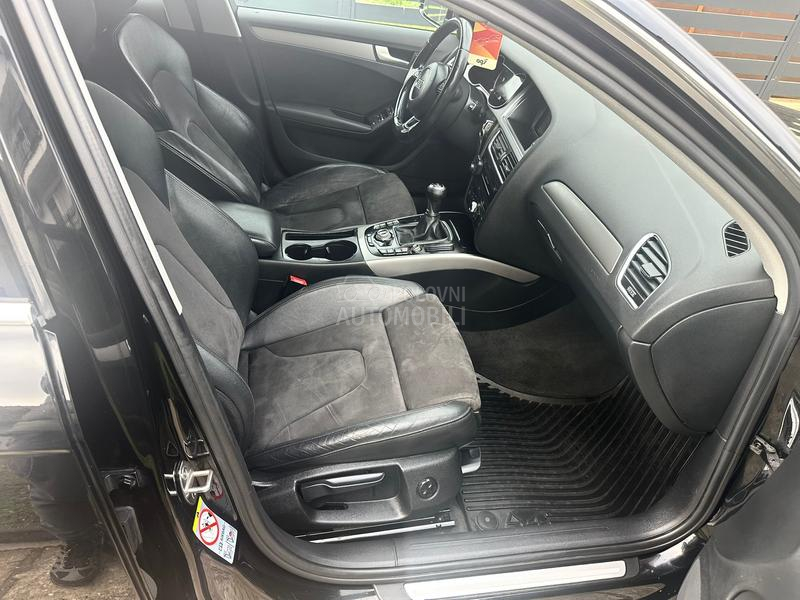 Audi A4 LED//NAV//XENON//