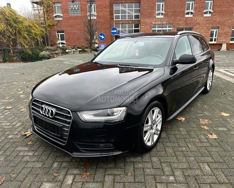 Audi A4 LED//NAV//XENON//