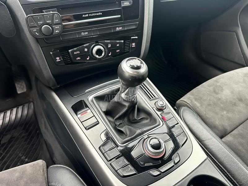 Audi A4 LED//NAV//XENON//