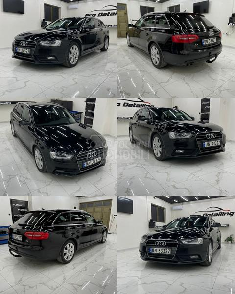 Audi A4 LED//NAV//XENON//