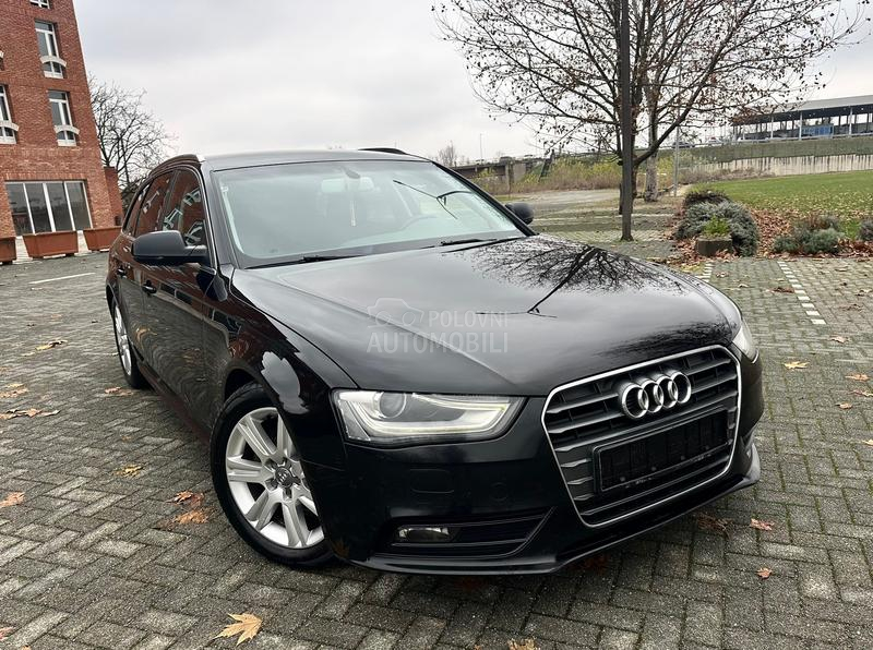 Audi A4 LED//NAV//XENON//