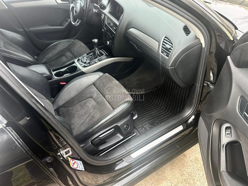 Audi A4 LED//NAV//XENON//