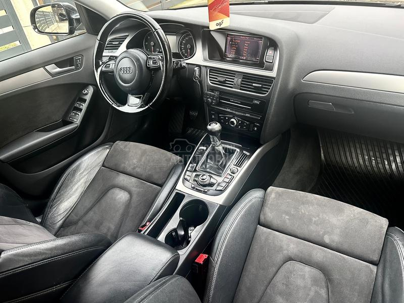 Audi A4 LED//NAV//XENON//