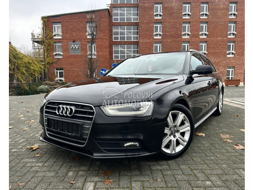 Audi A4 LED//NAV//XENON//