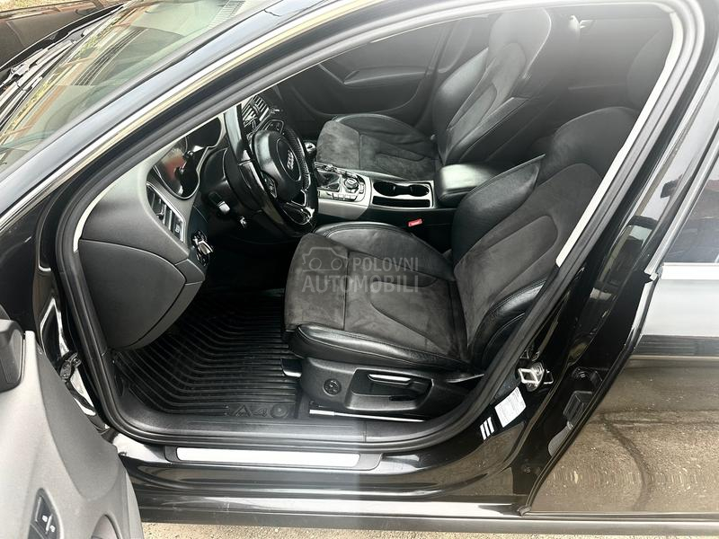 Audi A4 LED//NAV//XENON//