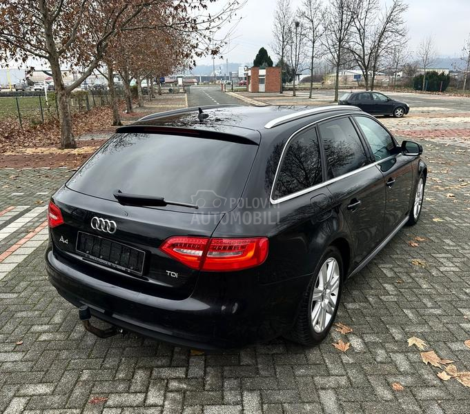Audi A4 LED//NAV//XENON//