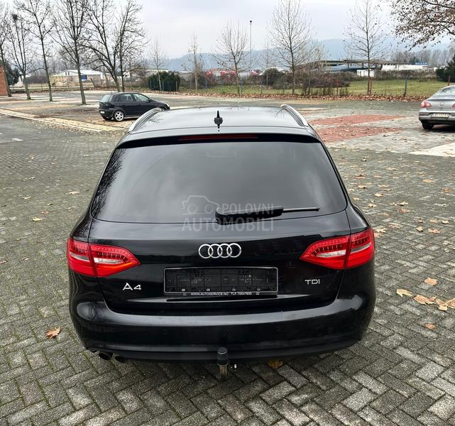 Audi A4 LED//NAV//XENON//