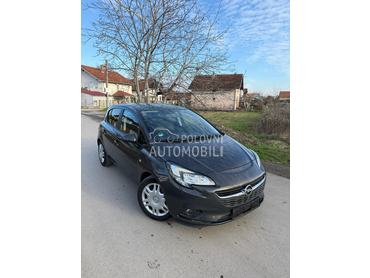 Opel Corsa E 1.3CDTI/NAVY/F-ULL