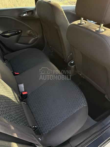 Opel Corsa E 1.3CDTI/NAVY/F-ULL