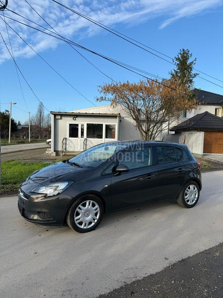Opel Corsa E 1.3CDTI/NAVY/F-ULL