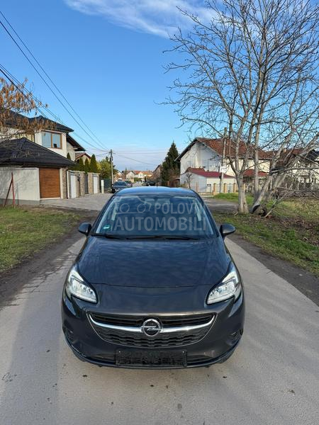 Opel Corsa E 1.3CDTI/NAVY/F-ULL