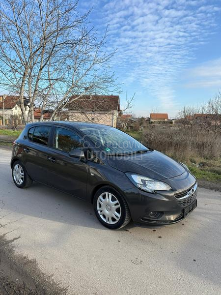 Opel Corsa E 1.3CDTI/NAVY/F-ULL