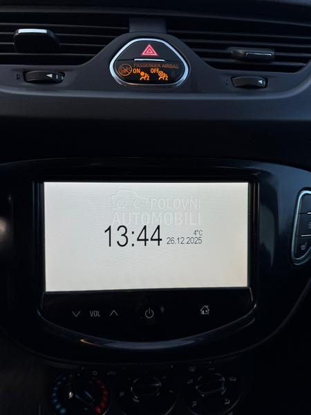 Opel Corsa E 1.3CDTI/NAVY/F-ULL