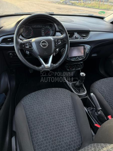 Opel Corsa E 1.3CDTI/NAVY/F-ULL