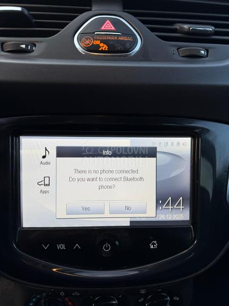 Opel Corsa E 1.3CDTI/NAVY/F-ULL