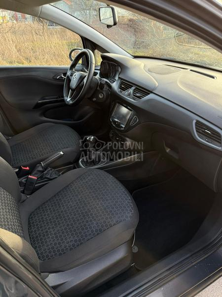 Opel Corsa E 1.3CDTI/NAVY/F-ULL