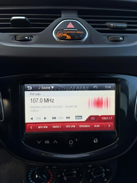 Opel Corsa E 1.3CDTI/NAVY/F-ULL