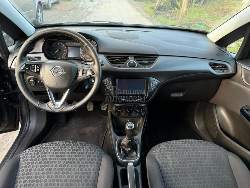 Opel Corsa E 1.3CDTI/NAVY/F-ULL