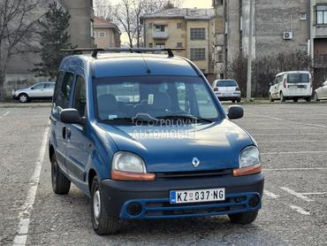 Renault Kangoo 1.5 dci