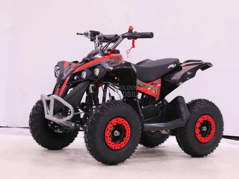 Ellite Moto ATV 50 LUX NAJVECI AKCIJA