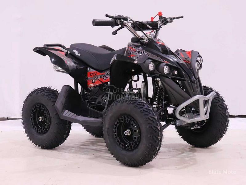 Ellite Moto ATV 50 LUX NAJVECI AKCIJA