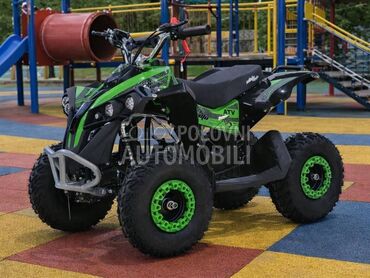 Ellite Moto ATV 50 LUX NAJVECI AKCIJA