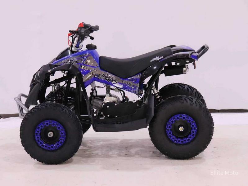 Ellite Moto ATV 50 LUX NAJVECI AKCIJA