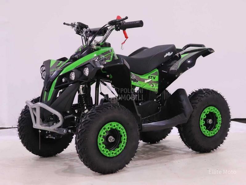 Ellite Moto ATV 50 LUX NAJVECI AKCIJA